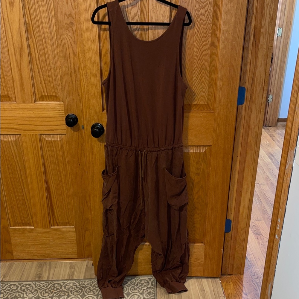 Free People Jumpsuit